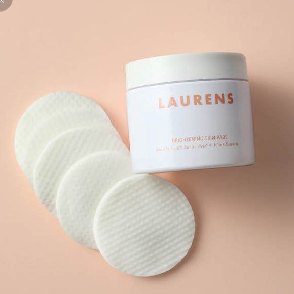 Other - 🌿 Laurens Brightening Skin Pads